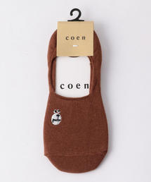 coen | 【新色登場】コーエンベアカバーソックス(ソックス/靴下)