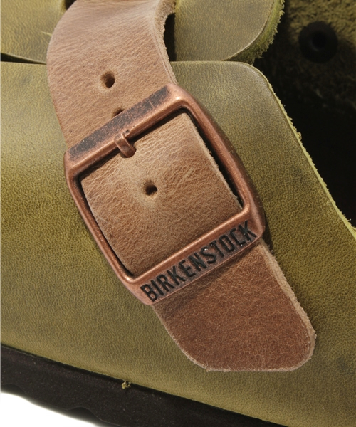 BIRKENSTOCK（ビルケンシュトック）の「BOSTON/ボストン