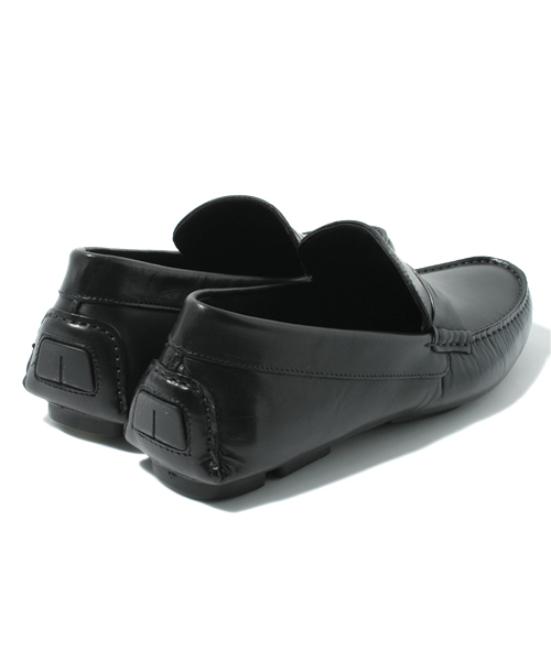 green label relaxing（グリーンレーベルリラクシング）の「□NW SMOOTH ドライビングシューズ（ドレスシューズ・メンズ・ブラック/ブラウン/ネイビー・40/41/42/43）」の6枚目の写真