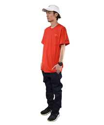 ANALOG LOGO POCKET Tシャツ