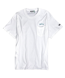 ANALOG LOGO POCKET Tシャツ