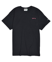 ANALOG LOGO POCKET Tシャツ