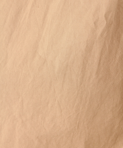 niko and...(ニコアンド)の「コットンビックポケットフレアスカート(スカート・レディース・ブラック/ベージュ/ネイビー/グリーン・4/3)」の16枚目の写真