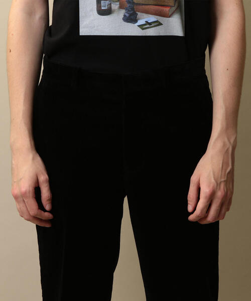 Steven Alan(スティーブンアラン)の「<Steven Alan>CORDUROY SLOW TAPERED-JUST/パンツ(その他パンツ・メンズ・ブラウン/ナチュラル/ブラック/ダークブラウン・MEDIUM/SMALL/LARGE/X-LARGE)」の20枚目の写真