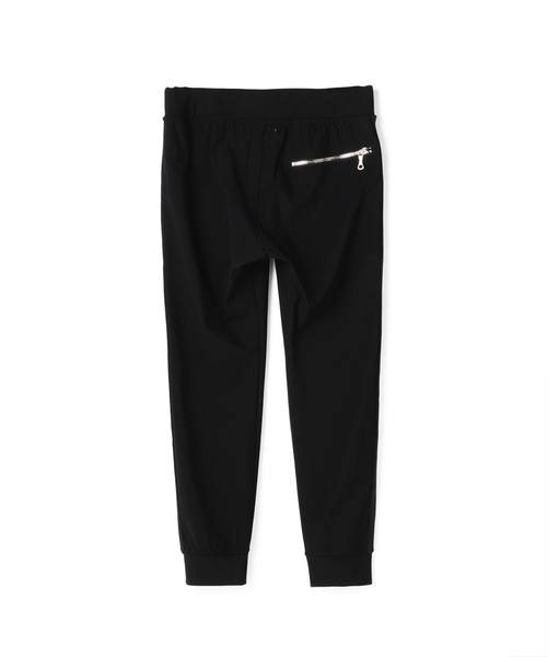 ONEGRAVITY Track PantsブラックXL美品 onegravity（ワングラビティ）の「onegravity LINE TRACK PANTS