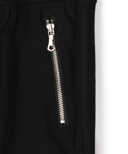 ONEGRAVITY Track PantsブラックXL美品 onegravity（ワングラビティ）の「onegravity LINE TRACK PANTS