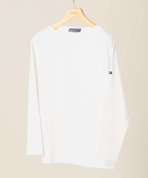 SAINT JAMES | SAINT JAMES / セントジェームス OUESSANT ソリッドカットソー(Tシャツ/カットソー)