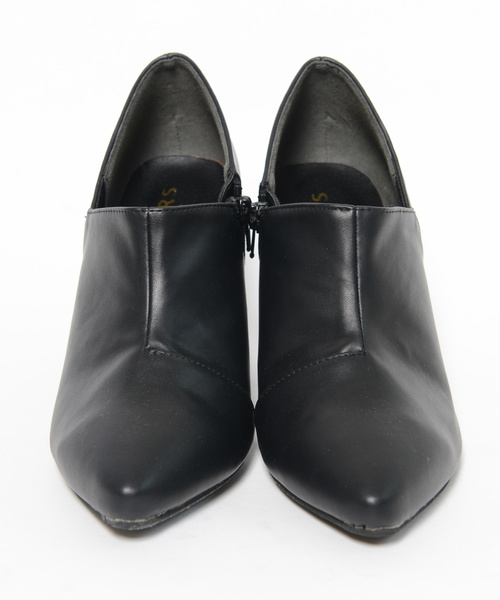 shopnikoniko（ショップニコニコ）の「ブーティー（ブーツ・レディース・ブラック/ブラック系その他・LL/S/M/L）」の7枚目の写真