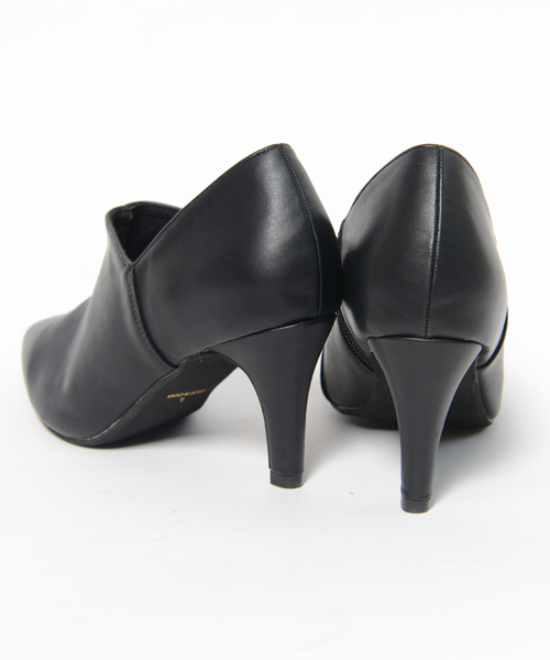 shopnikoniko（ショップニコニコ）の「ブーティー（ブーツ・レディース・ブラック/ブラック系その他・LL/S/M/L）」の14枚目の写真