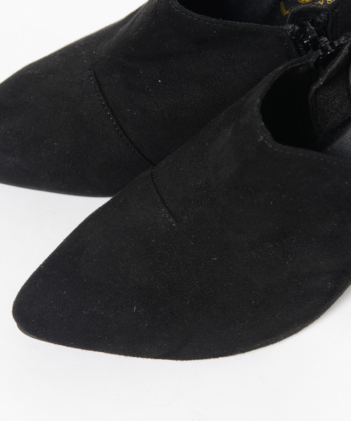 shopnikoniko（ショップニコニコ）の「ブーティー（ブーツ・レディース・ブラック/ブラック系その他・LL/S/M/L）」の17枚目の写真
