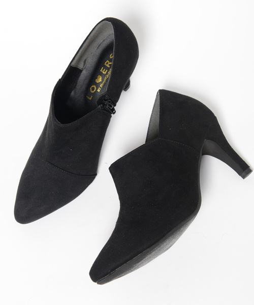 shopnikoniko（ショップニコニコ）の「ブーティー（ブーツ・レディース・ブラック/ブラック系その他・LL/S/M/L）」の19枚目の写真