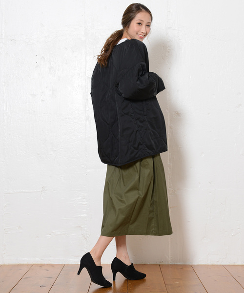 shopnikoniko（ショップニコニコ）の「ブーティー（ブーツ・レディース・ブラック/ブラック系その他・LL/S/M/L）」の10枚目の写真