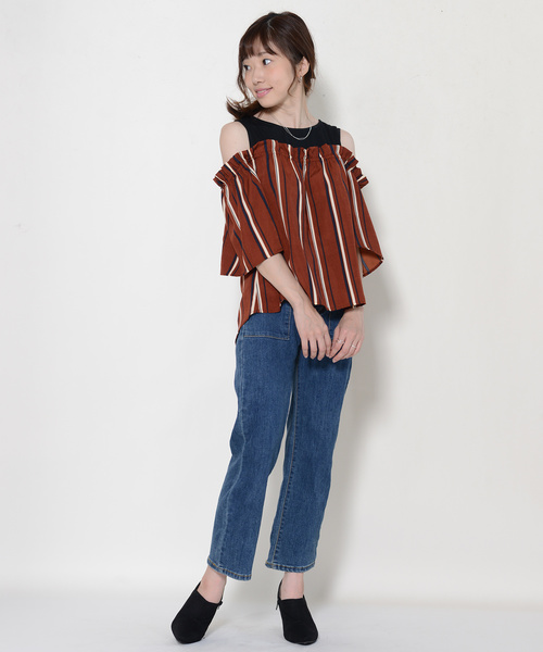 shopnikoniko（ショップニコニコ）の「ブーティー（ブーツ・レディース・ブラック/ブラック系その他・LL/S/M/L）」の13枚目の写真