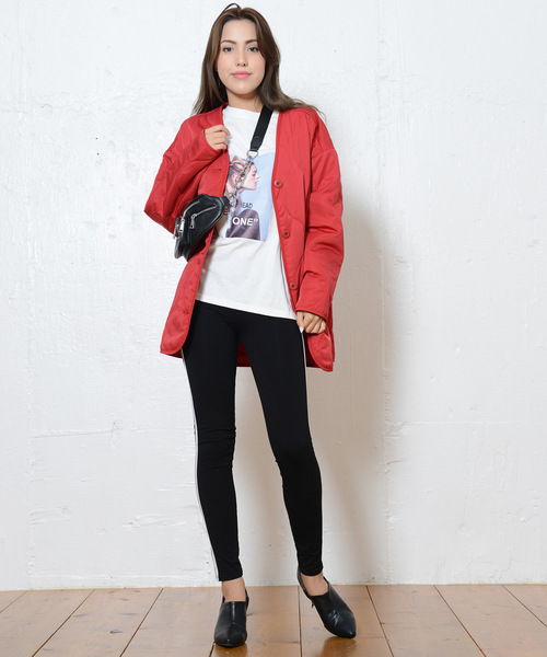 shopnikoniko（ショップニコニコ）の「ブーティー（ブーツ・レディース・ブラック/ブラック系その他・LL/S/M/L）」の3枚目の写真