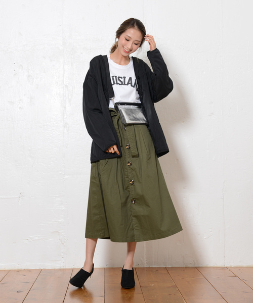 shopnikoniko（ショップニコニコ）の「ブーティー（ブーツ・レディース・ブラック/ブラック系その他・LL/S/M/L）」の21枚目の写真