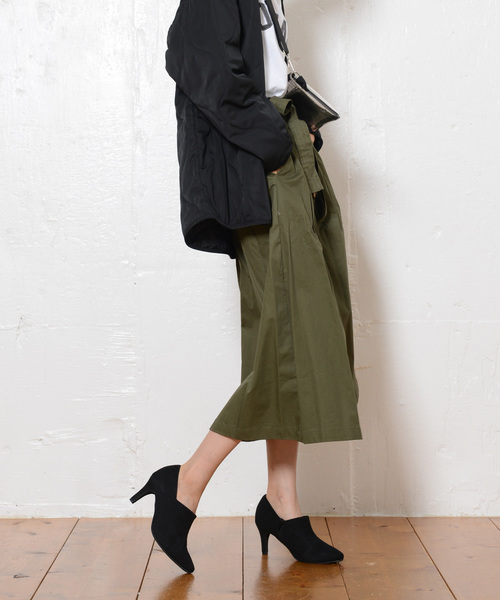 shopnikoniko（ショップニコニコ）の「ブーティー（ブーツ・レディース・ブラック/ブラック系その他・LL/S/M/L）」の22枚目の写真