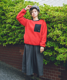 GOOD DEAL MEN�fS�i�O�b�h�f�B�[�������Y�j�́u�y LAST CHANCE / ���X�g�`�����X �zRETRO BOA FLEECE CREW�i���̑��g�b�v�X�j�v