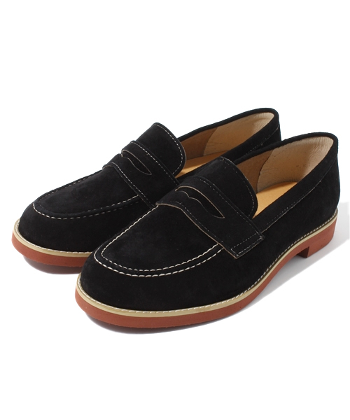 Another Edition（アナザーエディション）の「AE Coin LF20（その他シューズ・レディース・ブラック/ベージュ/ロイヤルブルー・SMALL/MEDIUM/LARGE）」の2枚目の写真