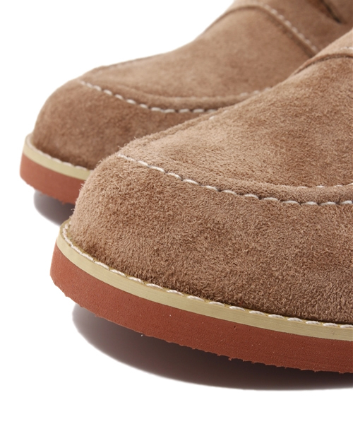 Another Edition（アナザーエディション）の「AE Coin LF20（その他シューズ・レディース・ブラック/ベージュ/ロイヤルブルー・SMALL/MEDIUM/LARGE）」の8枚目の写真