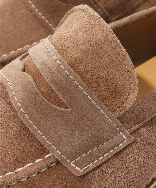 Another Edition（アナザーエディション）の「AE Coin LF20（その他シューズ・レディース・ブラック/ベージュ/ロイヤルブルー・SMALL/MEDIUM/LARGE）」の9枚目の写真