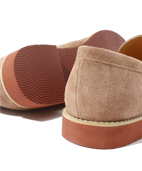 Another Edition（アナザーエディション）の「AE Coin LF20（その他シューズ・レディース・ブラック/ベージュ/ロイヤルブルー・SMALL/MEDIUM/LARGE）」の10枚目の写真