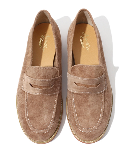 Another Edition（アナザーエディション）の「AE Coin LF20（その他シューズ・レディース・ブラック/ベージュ/ロイヤルブルー・SMALL/MEDIUM/LARGE）」の11枚目の写真