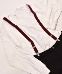 メンズのサスペンダーファッション通販 Zozotown
