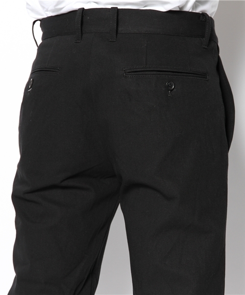 EDIFICE（エディフィス）の「◇メン/Lコン ストレッチクロップドパンツ（その他パンツ・メンズ・ブラック/オレンジ/ブルー系その他/ボルドー・50/48/44/42/46）」の8枚目の写真