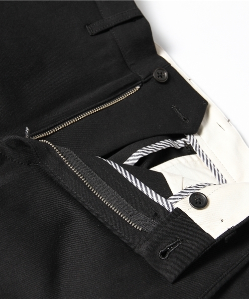 EDIFICE（エディフィス）の「◇メン/Lコン ストレッチクロップドパンツ（その他パンツ・メンズ・ブラック/オレンジ/ブルー系その他/ボルドー・50/48/44/42/46）」の11枚目の写真