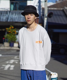 KAIKO | KAIKO OBLONG SWEAT RF(スウェット)