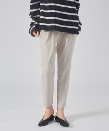 2WAYストレッチタックパンツ