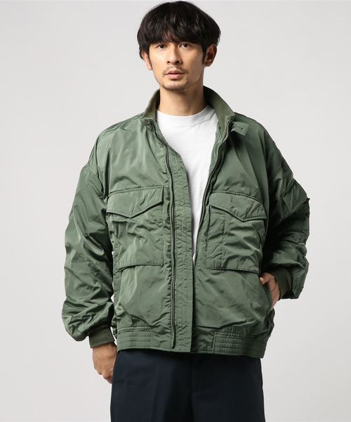 【未使用品】ALPHA MA-1アルファミリタリージャケットBONDING 楽天市場】20%OFF！□ALPHA社 アルファ #TA0528 MA-1 フライト