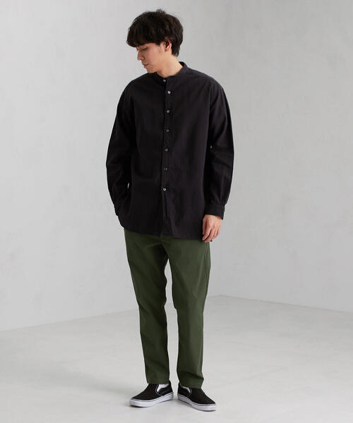 シアサッカースラックス　グリーンレーベルリラクシング green label relaxing（グリーンレーベルリラクシング）の「SC