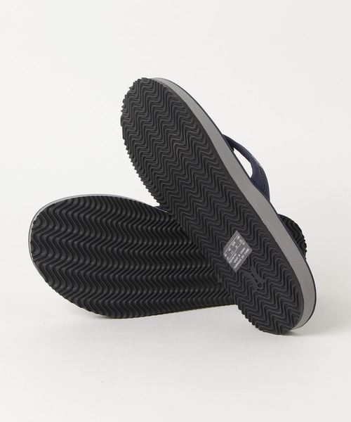 Hurley (ハーレー)の「B HRLY LUNAR SANDAL/ハーレー キッズ ビーチサンダル ビーサン(サンダル・キッズ・ブラック/ダークグレー/ネイビー・4/5/6)」の4枚目の写真