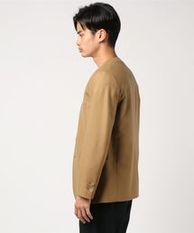 marka セットアップ　ノーカラーシャツジャケット　マーカ　マーカウェア marka(マーカ)】定番セットアップが今シーズンも発売されました