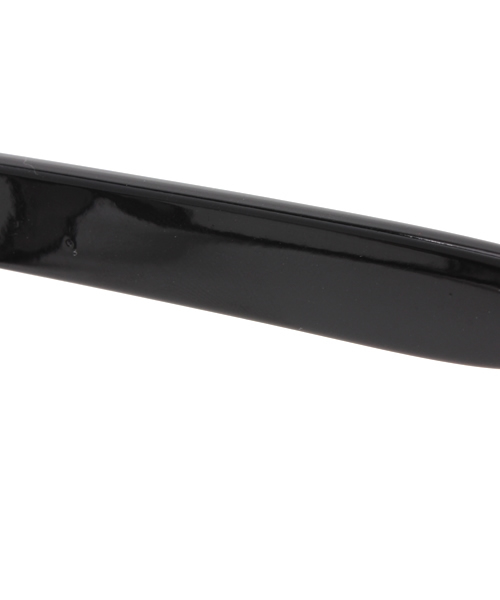 WEGO（ウィゴー）の「WEGO/スクエアタイプ（メガネ・メンズ・ブラック・FREE）」の7枚目の写真