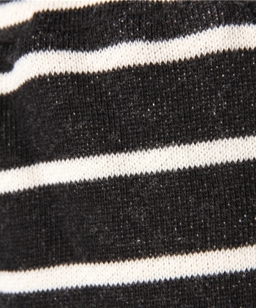 Kastane（カスタネ）の「NEW裏毛タイトSK（スカート・レディース・チャコールグレー/ブラック系その他・FREE）」の3枚目の写真