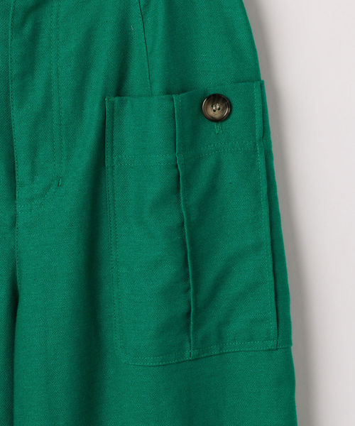 Khaju(カージュ)の「Khaju:カーゴパンツ(その他パンツ・レディース・ブラウン/グリーン/ナチュラル・ONE SIZE)」の10枚目の写真