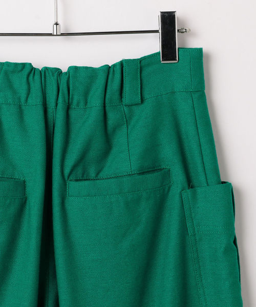 Khaju(カージュ)の「Khaju:カーゴパンツ(その他パンツ・レディース・ブラウン/グリーン/ナチュラル・ONE SIZE)」の7枚目の写真