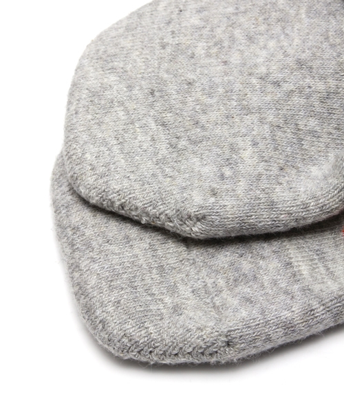 NIKE（ナイキ）の「ナイキ 3足セット ドライフィット ソックス NIKE 3PPK DRI-FIT FLY RISE CREW（ソックス/靴下・メンズ・ホワイト/グレー・27cm）」の4枚目の写真