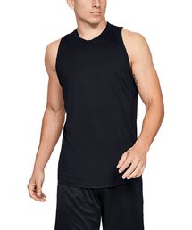 UNDER ARMOUR | メンズバスケットボールタンクトップ / カリー エレベートタンク(タンクトップ)
