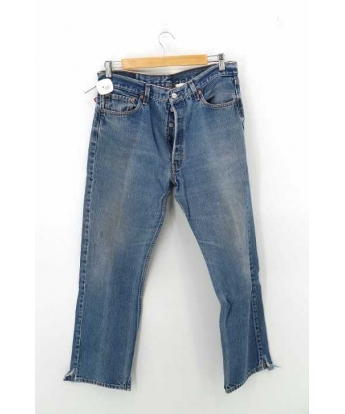 ブランド古着】501 ボタン裏324 ボタンフライデニムパンツ（デニム  