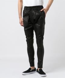 キリュウキリュウ kiryuyrik サルエルパンツ ブラック メンズ M kiryuyrik（キリュウキリュウ）の「Kiryuyrik/キリュウキリュウ
