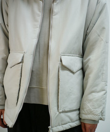 KAIKO（カイコー）の「KAIKO PADDED BLOUSON（ブルゾン）」 - WEAR