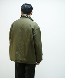 KAIKO(カイコー)の「KAIKO PADDED BLOUSON(ブルゾン)」 - WEAR KAIKO(カイコー)の「KAIKO PADDED BLOUSON(ブルゾン)」 - WEAR