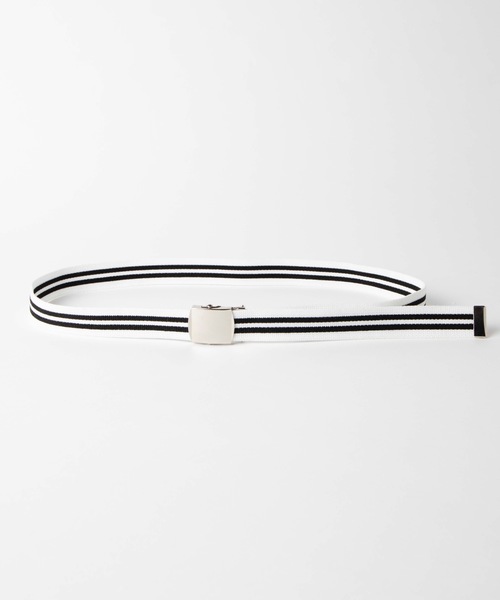 WEGO(ウィゴー)の「WEGO/ラインガチャベルト(ベルト・レディース・その他1・FREE)」の3枚目の写真