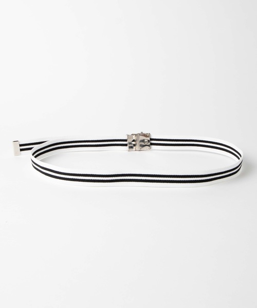 WEGO(ウィゴー)の「WEGO/ラインガチャベルト(ベルト・レディース・その他1・FREE)」の4枚目の写真