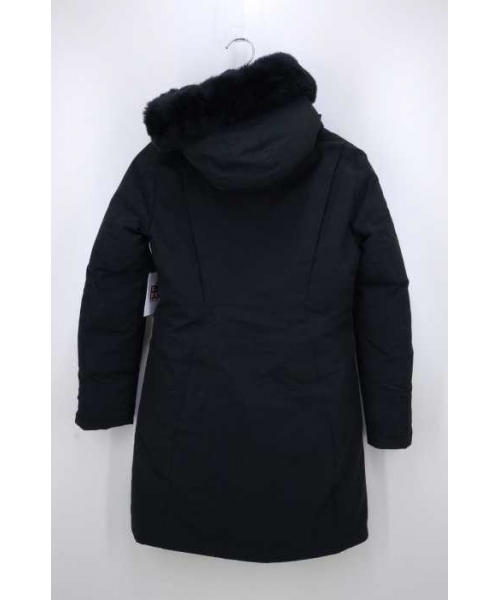 定価25万円 ウールリッチ RAMAR CLOTH ラビットファーダウンコート
