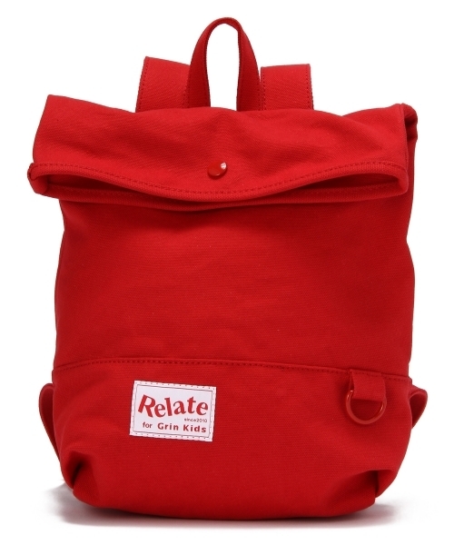 green label relaxing（グリーンレーベルリラクシング）の「EX Relate（リレイト）デイパック（バックパック/リュック・キッズ・コバルトブルー/レッド/イエロー・フリー）」の3枚目の写真