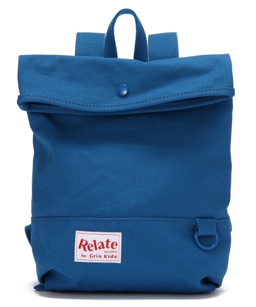 green label relaxing（グリーンレーベルリラクシング）の「EX Relate（リレイト）デイパック（バックパック/リュック・キッズ・コバルトブルー/レッド/イエロー・フリー）」の2枚目の写真